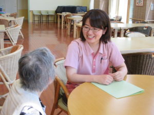 【正社員】　ケアマネジャー（介護支援専門員）