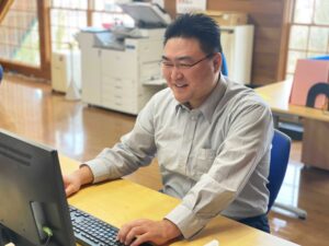 【パート】　事務員（障がい者支援事業所）／会津若松市一箕町