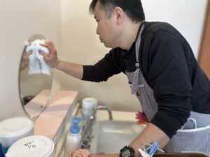 【パート】家事スタッフ（資格・経験・年齢不問）／会津美里町（ハーモニーほんごう）