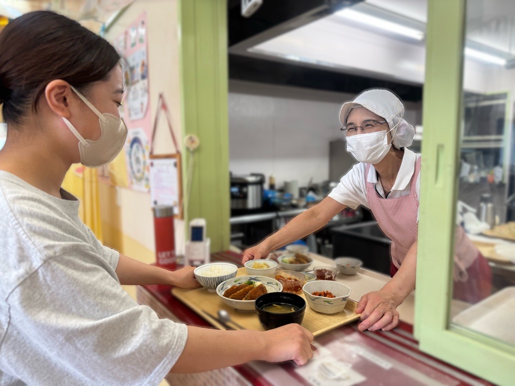 【パート】調理員（資格不問）コパン・クラージュ／会津若松市一箕町